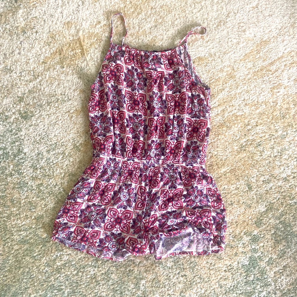 Medium romper